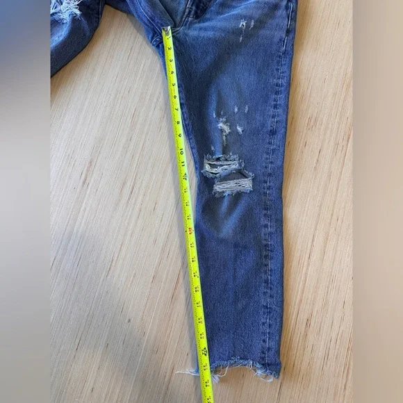 Women’s Levi’s Jeans 29 X 28 - Picture 5 of 7